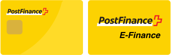 postfinance postcard payment method