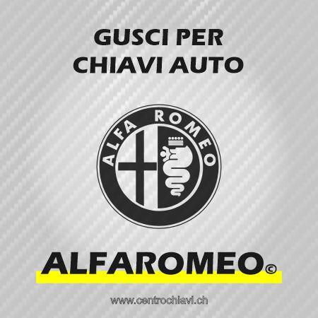 alfaromeo chiavi auto gusci - centro chiavi mendrisio