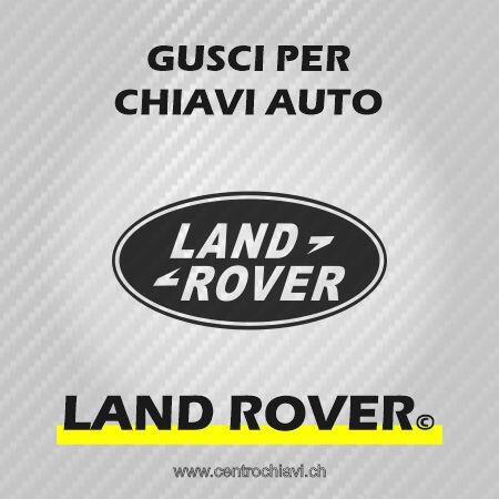 chiavi auto LAND ROVER con radiocomando centrochiavi mendrisio ticino svizzera