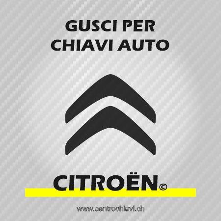 citroen chiavi auto gusci - centro chiavi mendrisio ticino