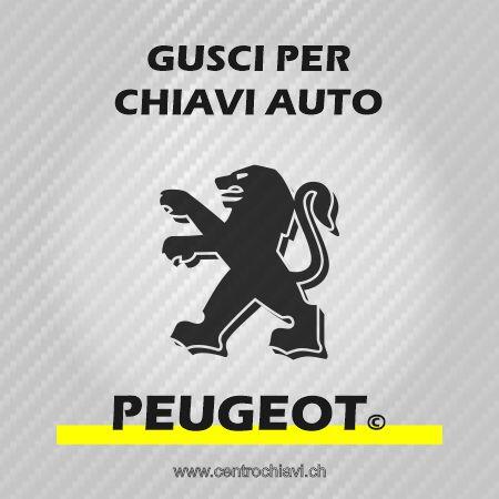 peugeot auto gusci - centro chiavi mendrisio ticino