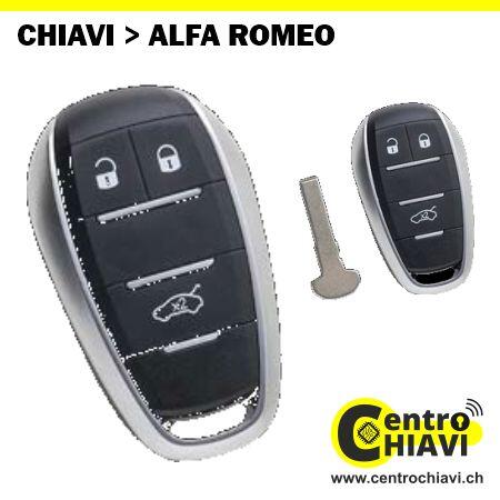 chiavi alfa romeo centrochiavi mendrisio ticino svizzera