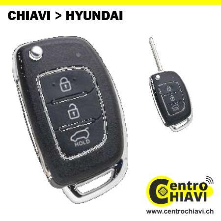 chiavi auto hyundai con radiocomando centrochiavi mendrisio ticino svizzera 2