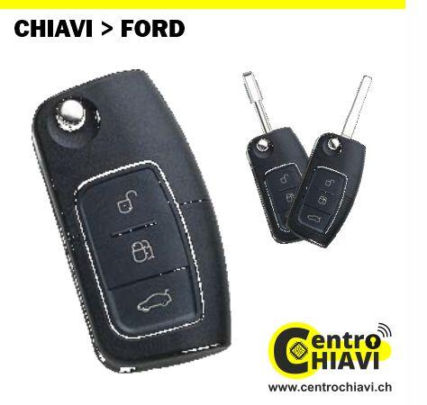 chiavi auto radiocomando ford centrochiavi mendrisio ticino svizzera