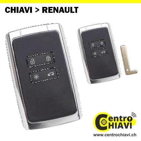 chiavi auto renault dacia fiat lada nissan opel smart con radiocomando centrochiavi mendrisio ticino svizzera