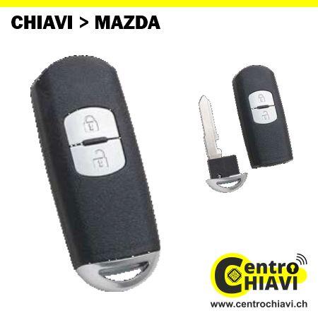 chiavi fiat mazda con radiocomando centrochiavi mendrisio ticino svizzera 2