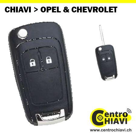 chiavi opel chevrolet con radiocomando centrochiavi mendrisio ticino svizzera 2