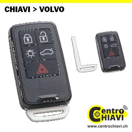 chiavi auto volvo radiocomando centrochiavi mendrisio ticino svizzera