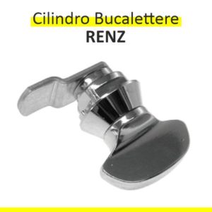 renz cilindro bucalettere