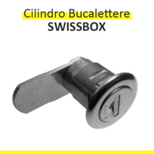swissbox cilindro bucalettere