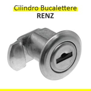 cilindro bucalettere renz