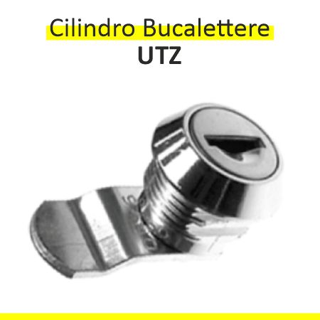 utz cilindro bucalettere