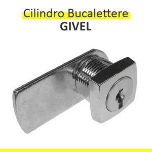 givel cilindro bucalettere